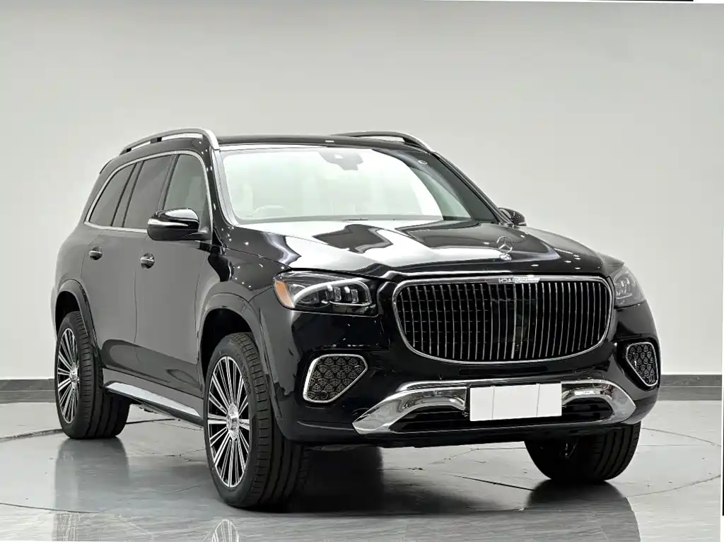 Mercedes-Benz GLS — миниатюра 2