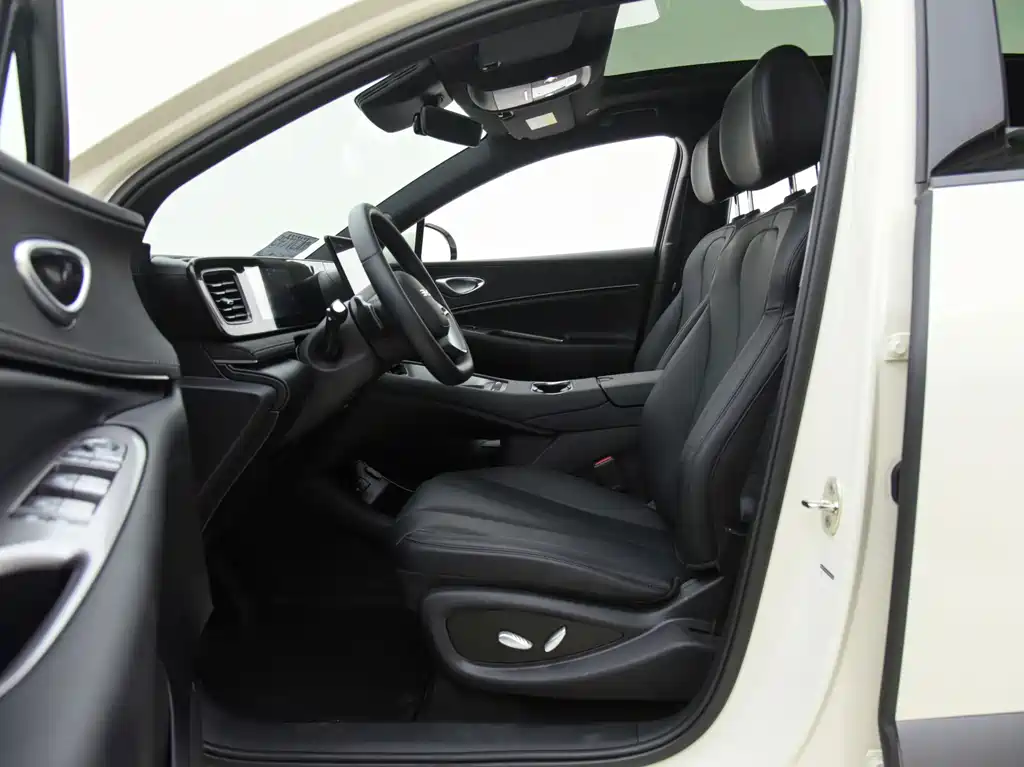 BYD Haisi 06 — миниатюра 6