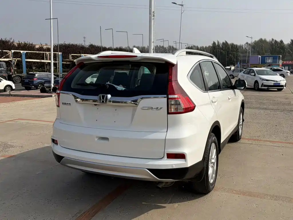 Honda CR-V — миниатюра 23