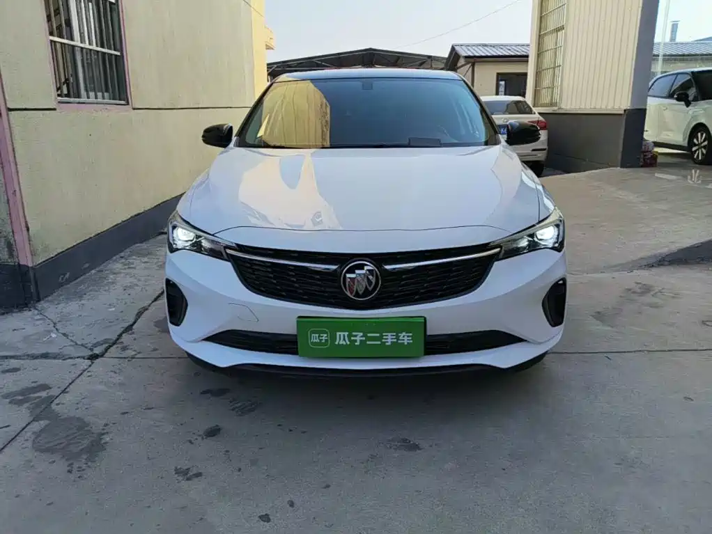 Buick Verano — миниатюра 3