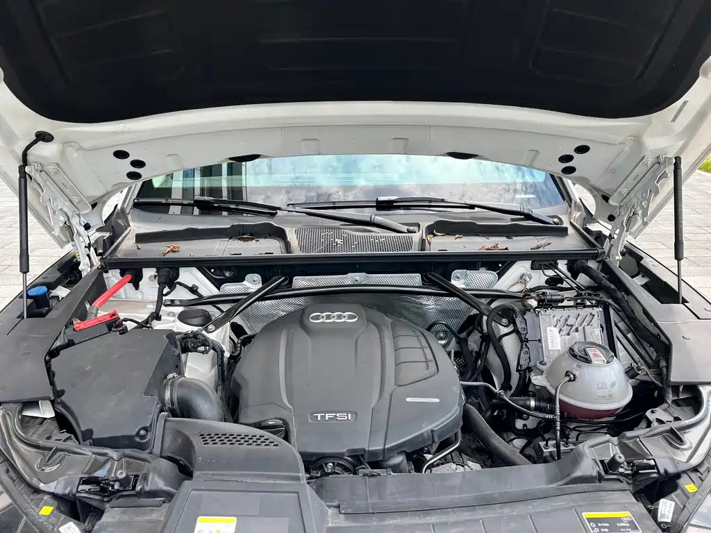 Audi Q5L — миниатюра 17