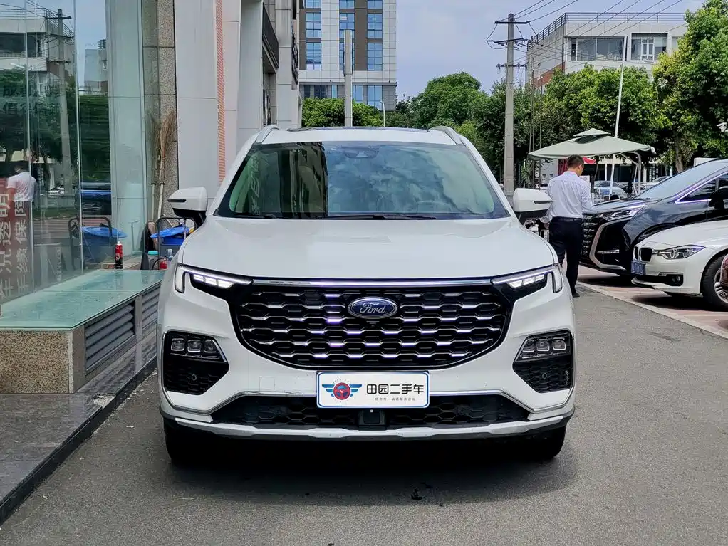 Ford Territory — миниатюра 2