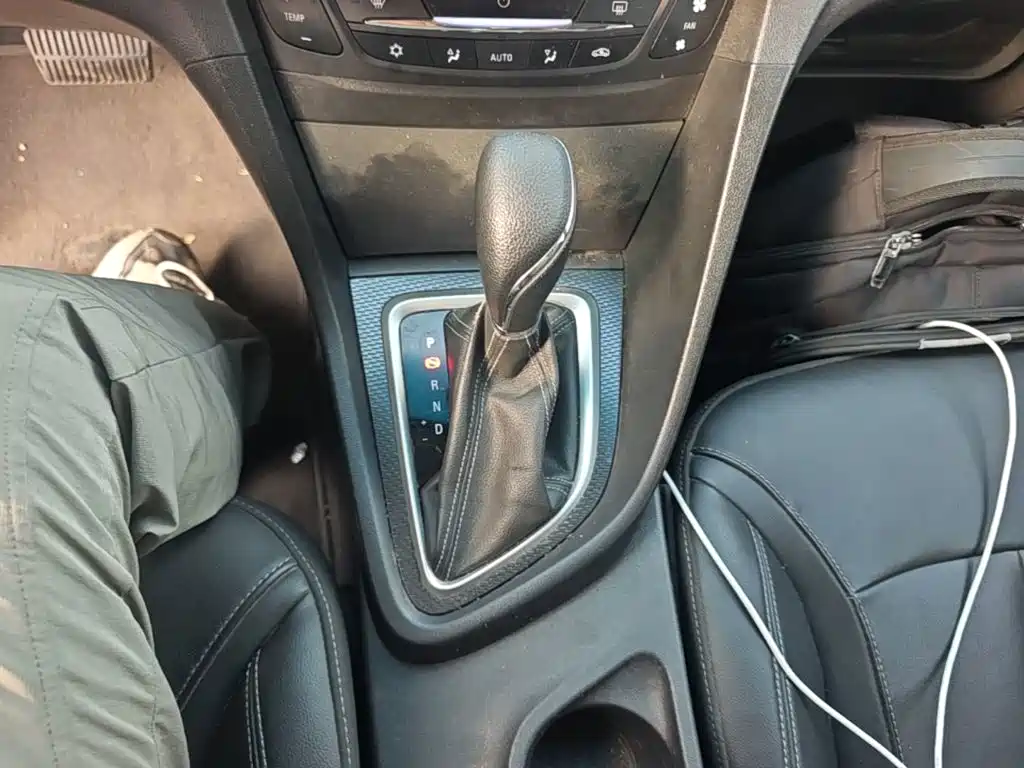 Buick Excelle — миниатюра 14