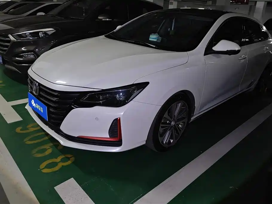 Changan Ruicheng CC 2021