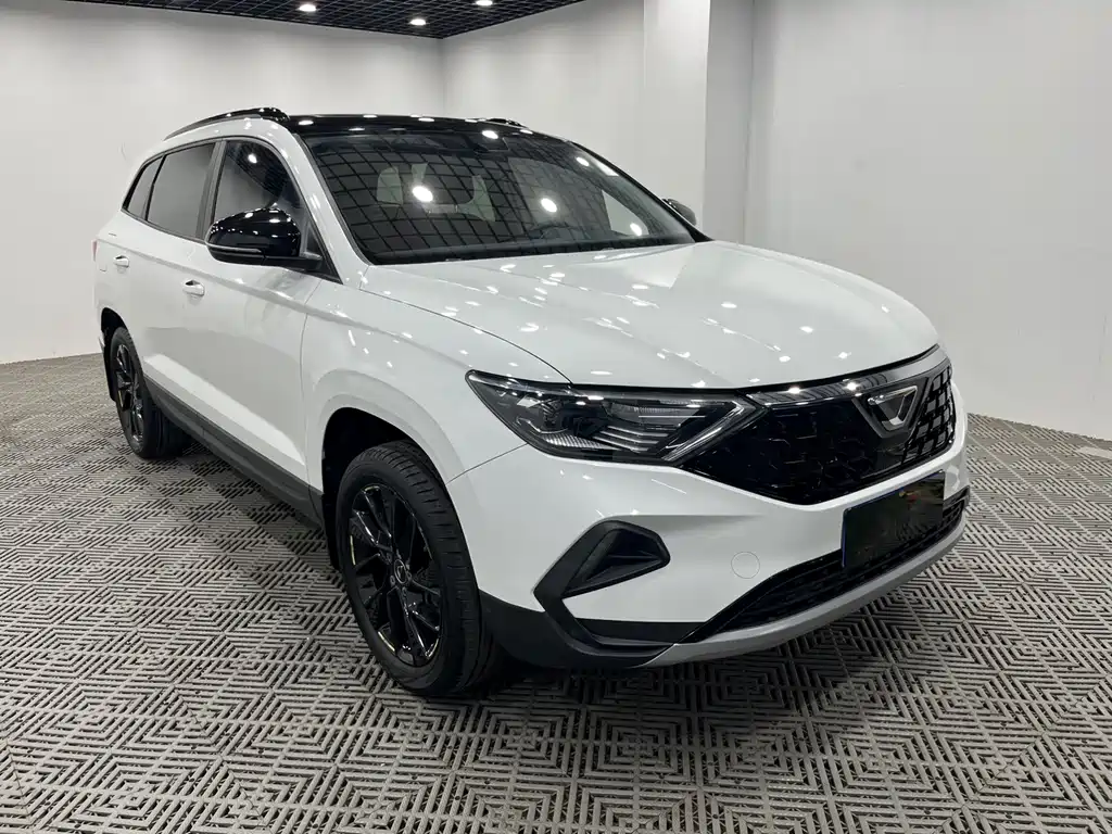 Jetta VS7 2021