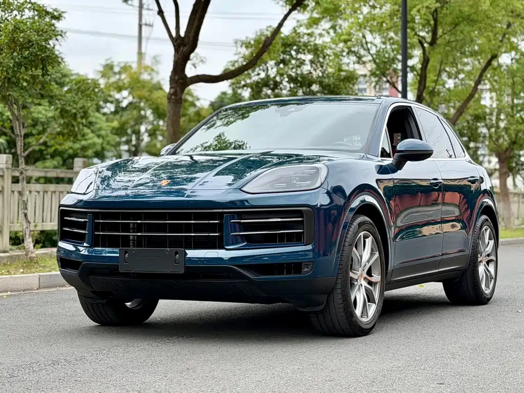 Porsche Cayenne 2024 Cayenne 3.0T