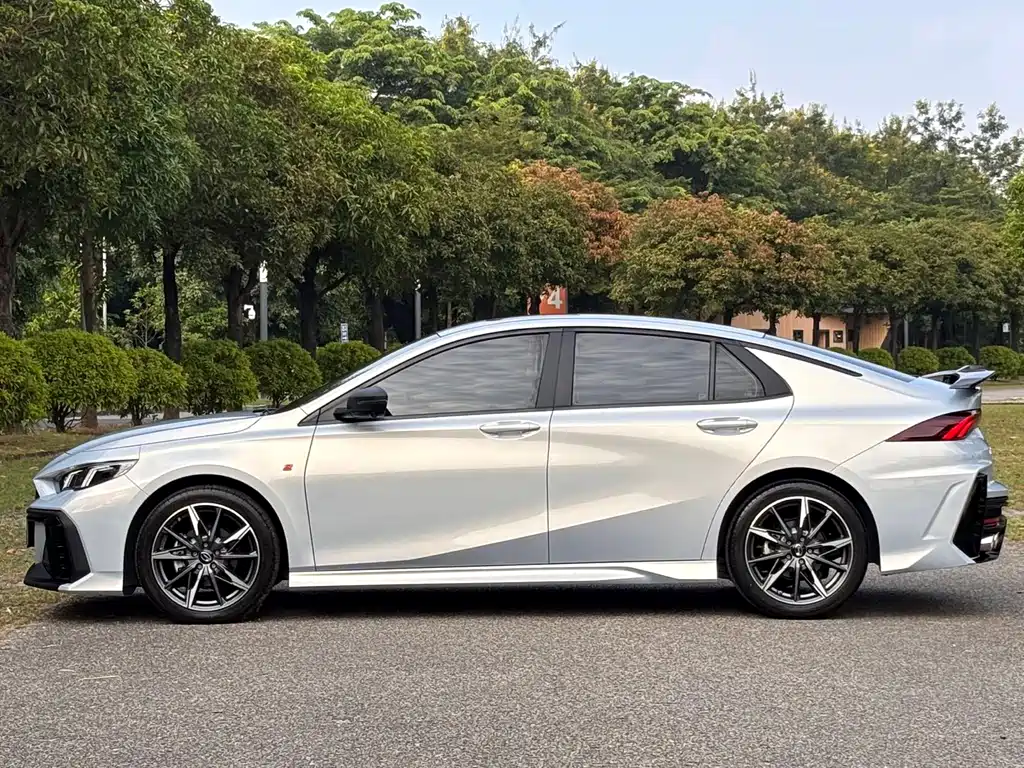 GAC Motor Shadow Leopard — миниатюра 7