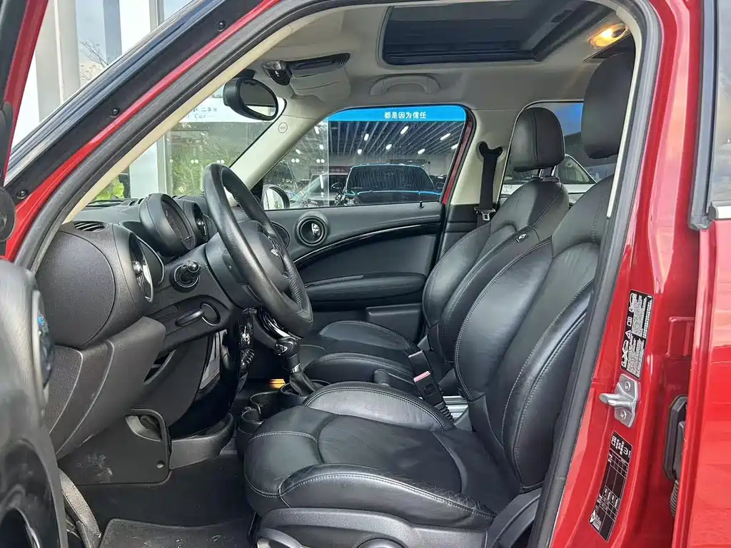 MINI Mini Countryman — миниатюра 6