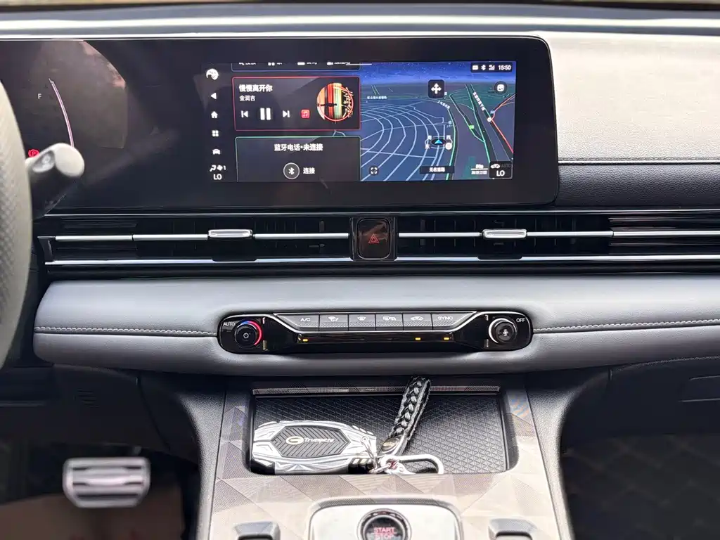 GAC Motor Shadow Leopard — миниатюра 21