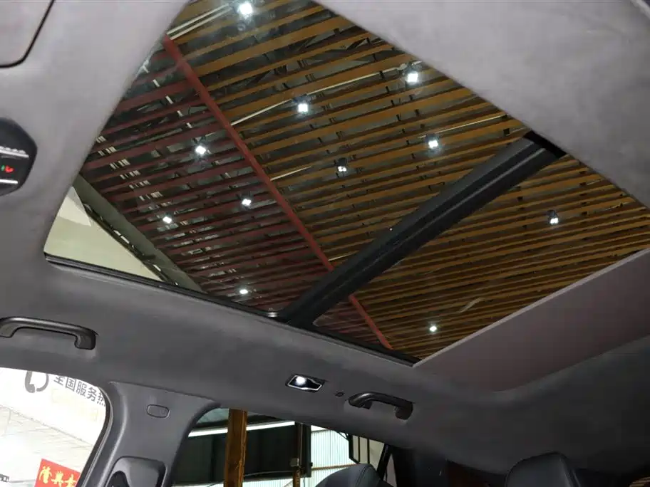 GEELY AUTOMOBILE XINGYUE L