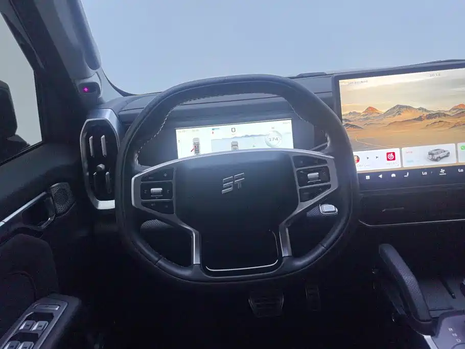 Jetour Traveller — миниатюра 15