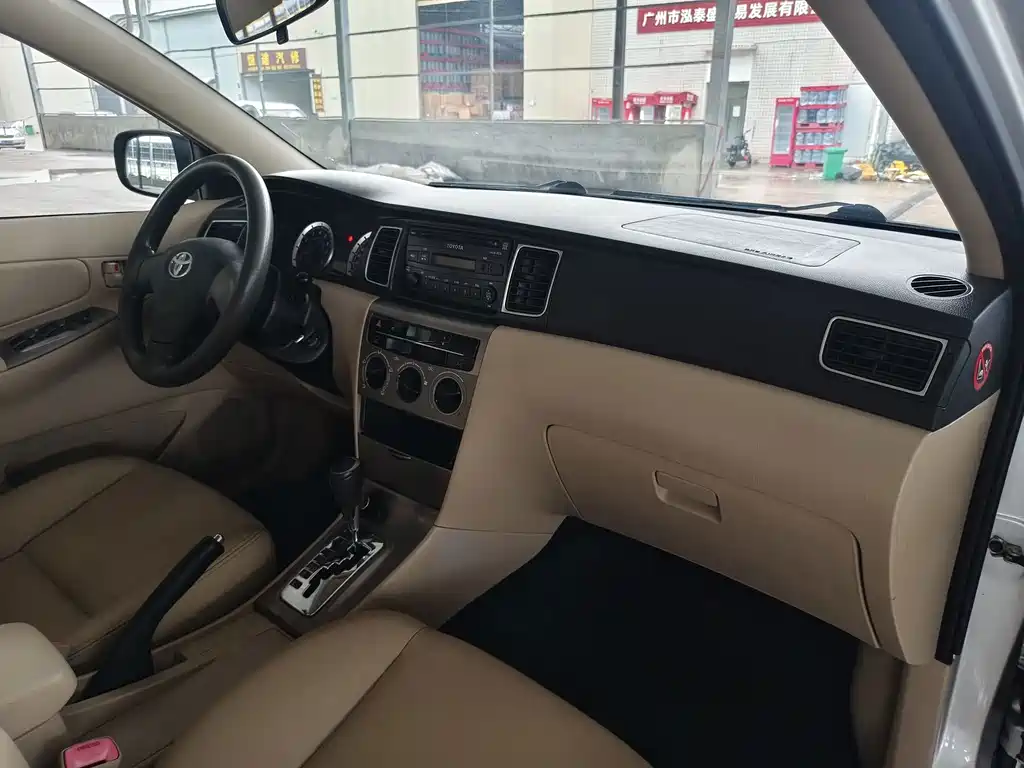 Toyota Corolla — миниатюра 21