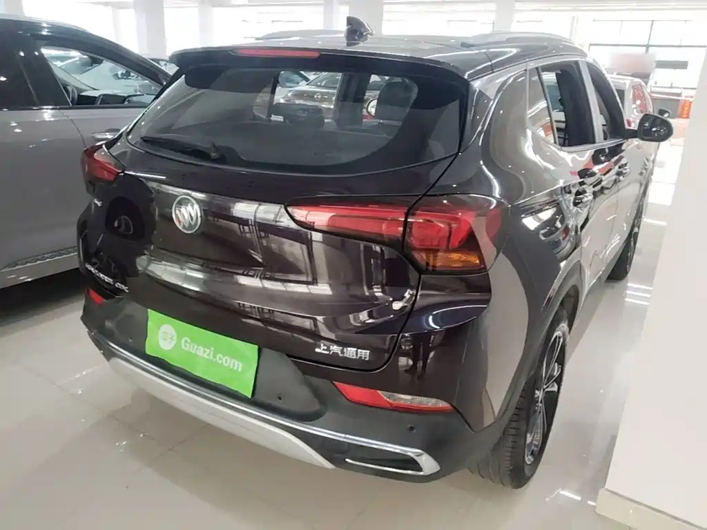 Buick Encore GX — миниатюра 7