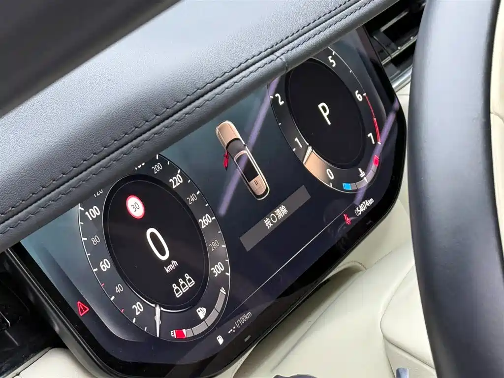 LAND ROVER RANGE ROVER