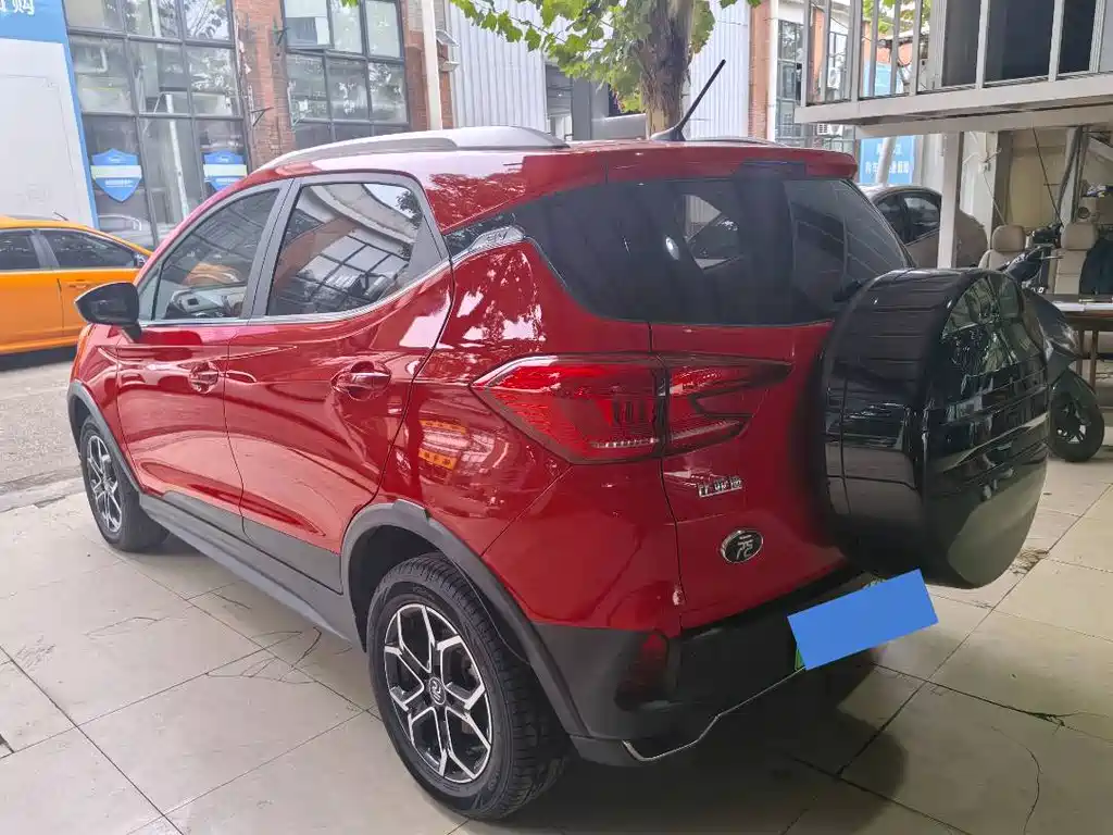 BYD Yuan Pro — миниатюра 10