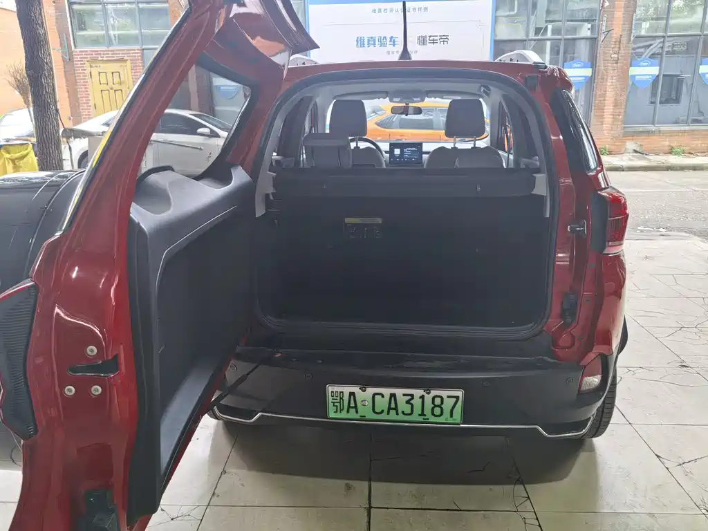 BYD Yuan Pro — миниатюра 13