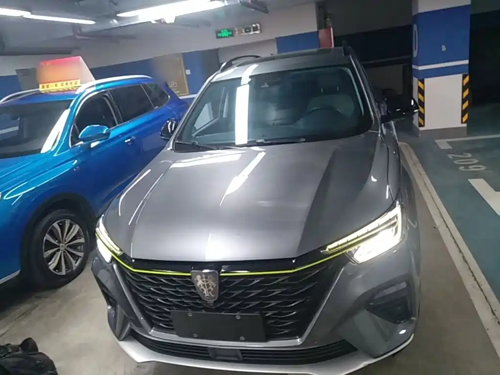 Roewe RX5 New Energy — миниатюра 3