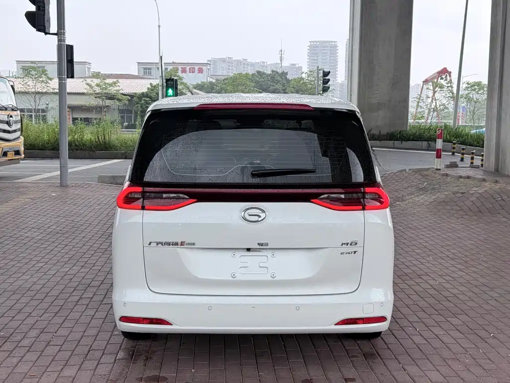 GAC Motor Trumpchi M6 — миниатюра 8