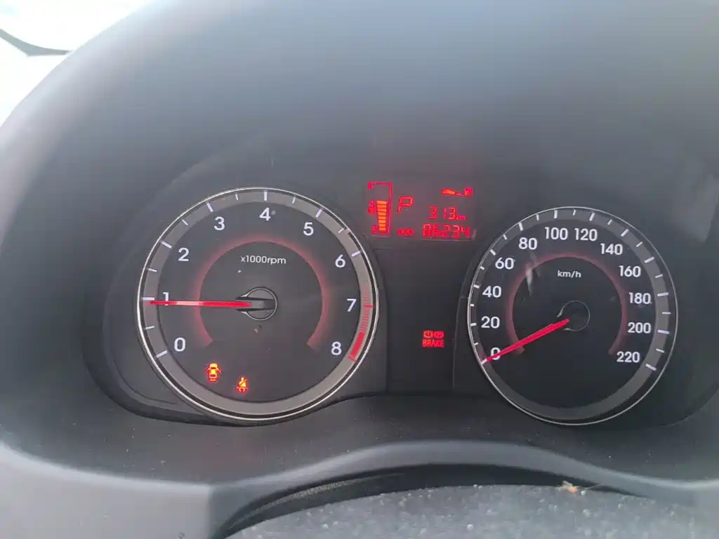 Hyundai Ruiyi — миниатюра 12