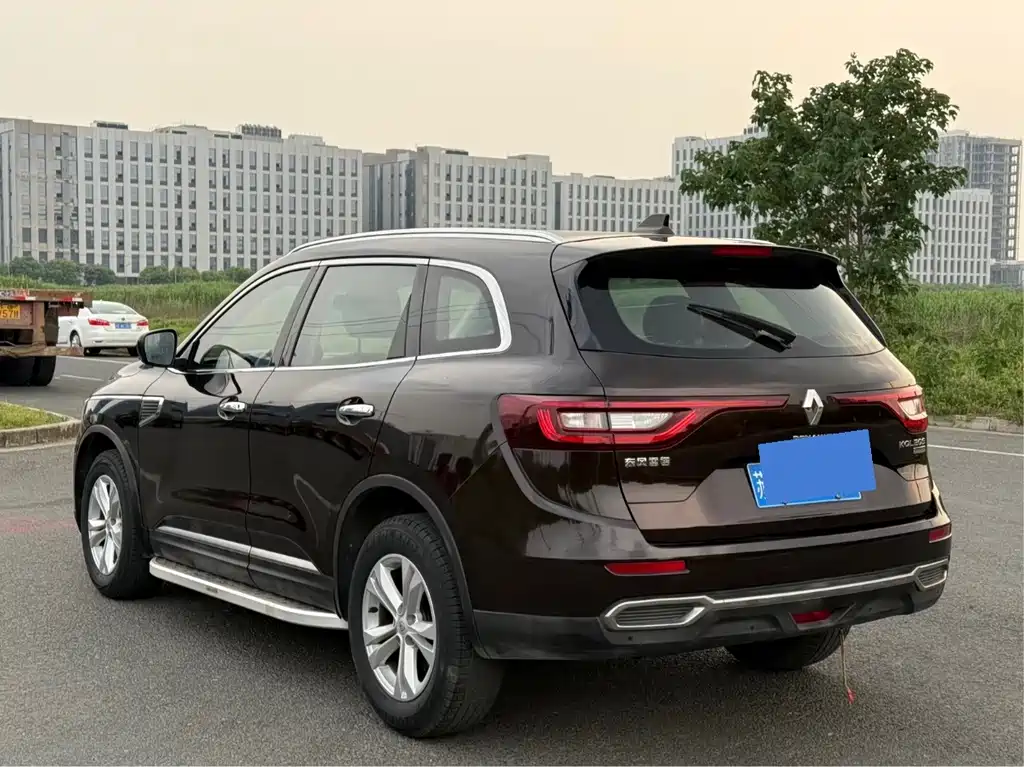 Renault Koleos — миниатюра 4