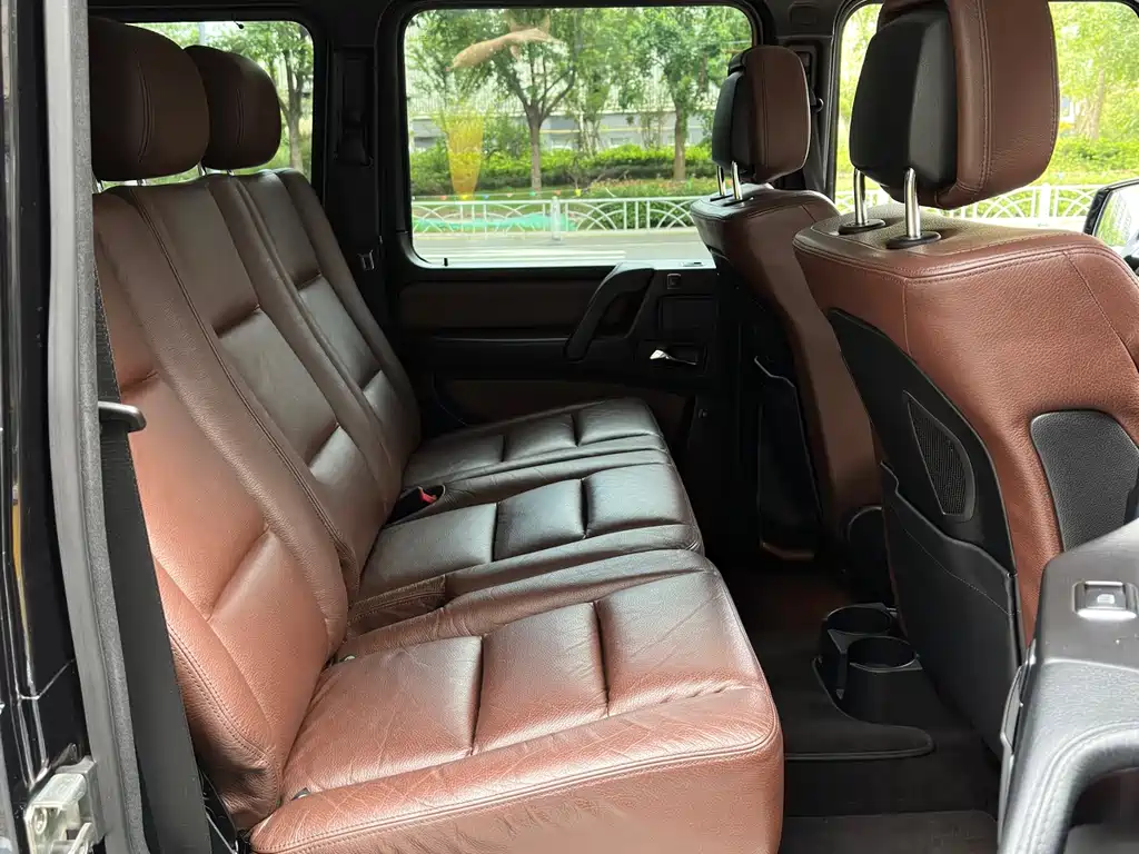 Mercedes-Benz G-Class — миниатюра 15