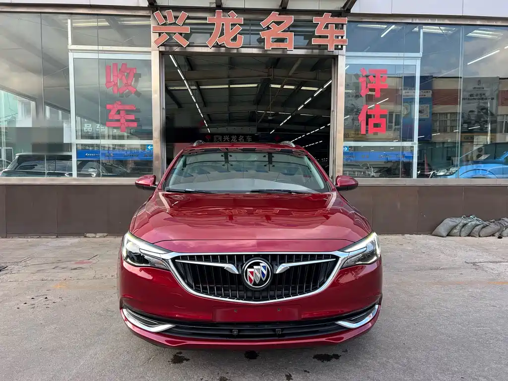 Buick Excelle — миниатюра 2