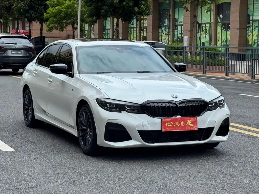 BMW 3 Series — миниатюра 3