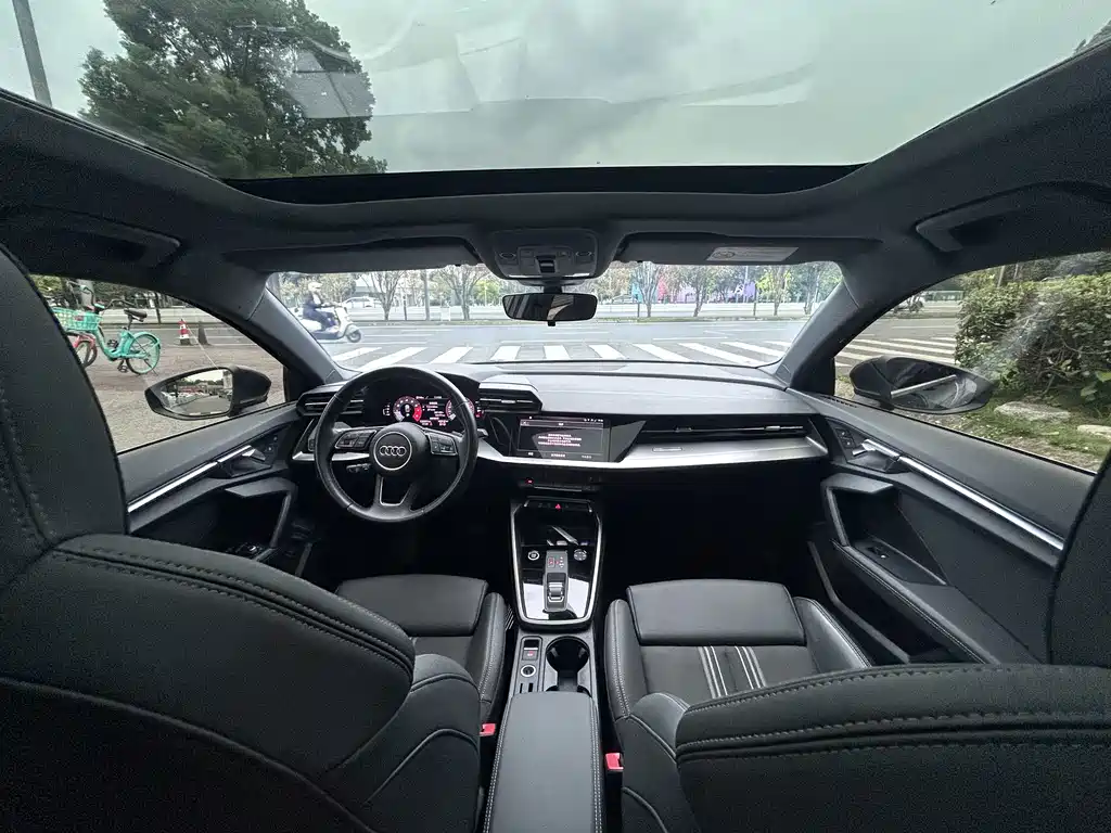 Audi A3 — миниатюра 8