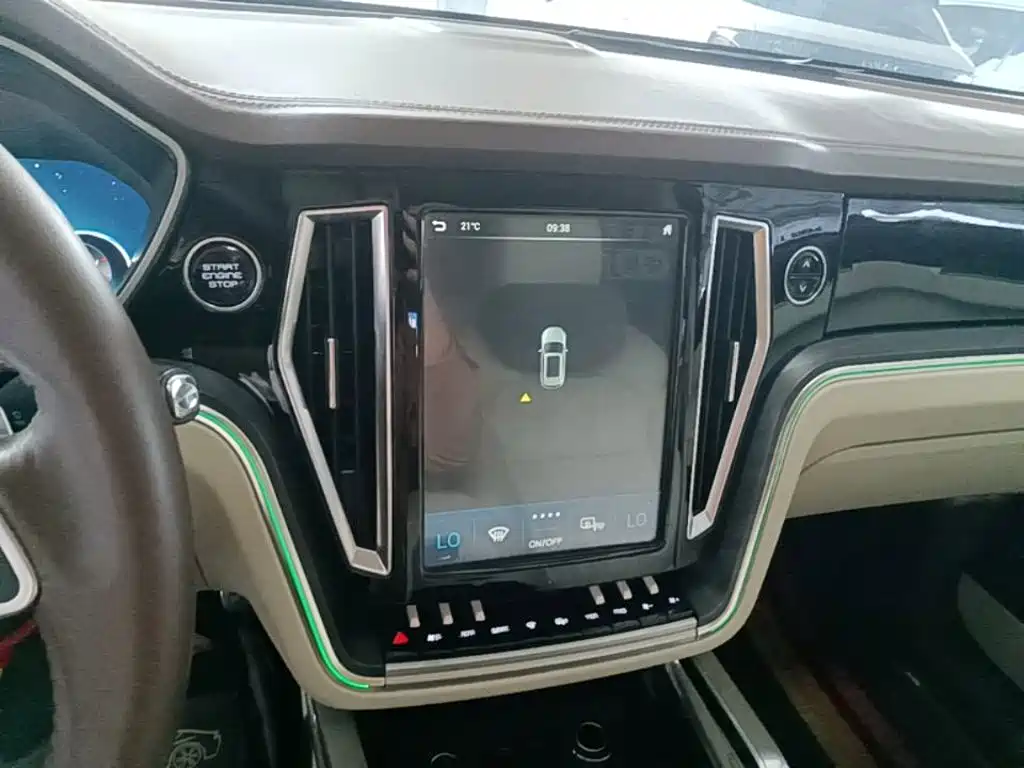 Zotye Zotye T700 — миниатюра 13
