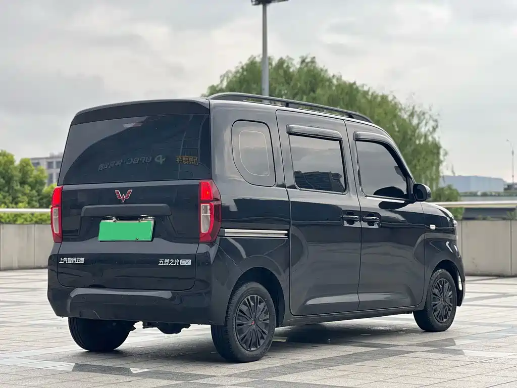 Wuling Zhiguang EV — миниатюра 6