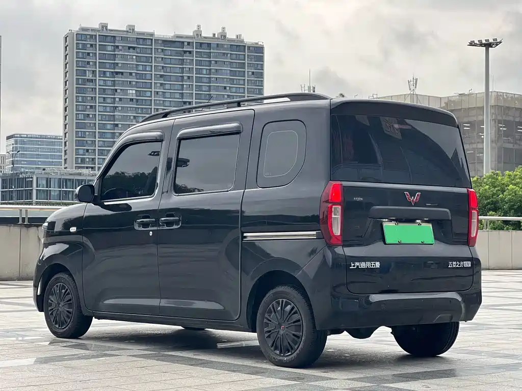 Wuling Zhiguang EV — миниатюра 4