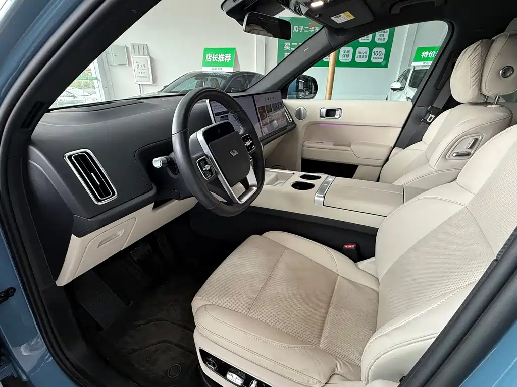Li Auto Li L7 — миниатюра 4