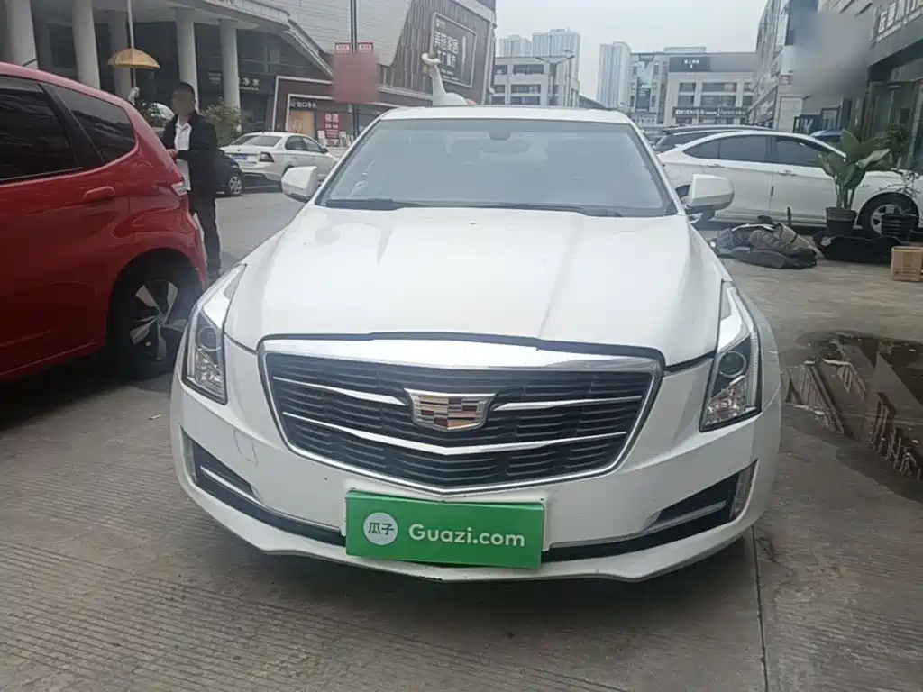 Cadillac ATS-L — миниатюра 3