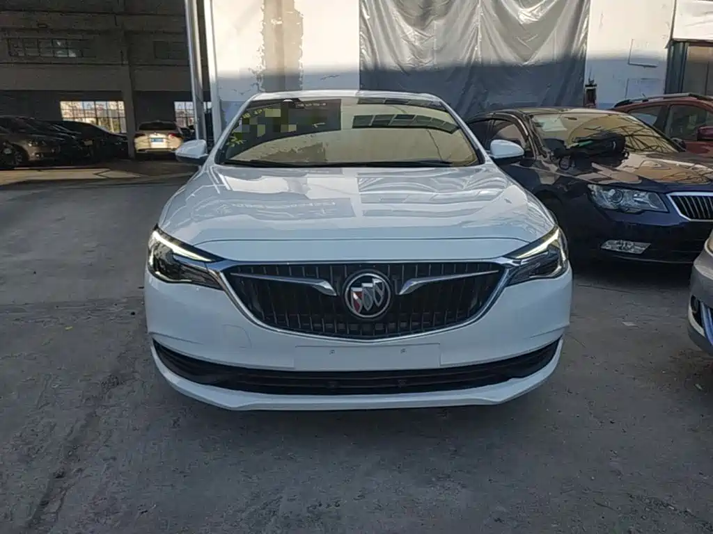 Buick Excelle — миниатюра 3
