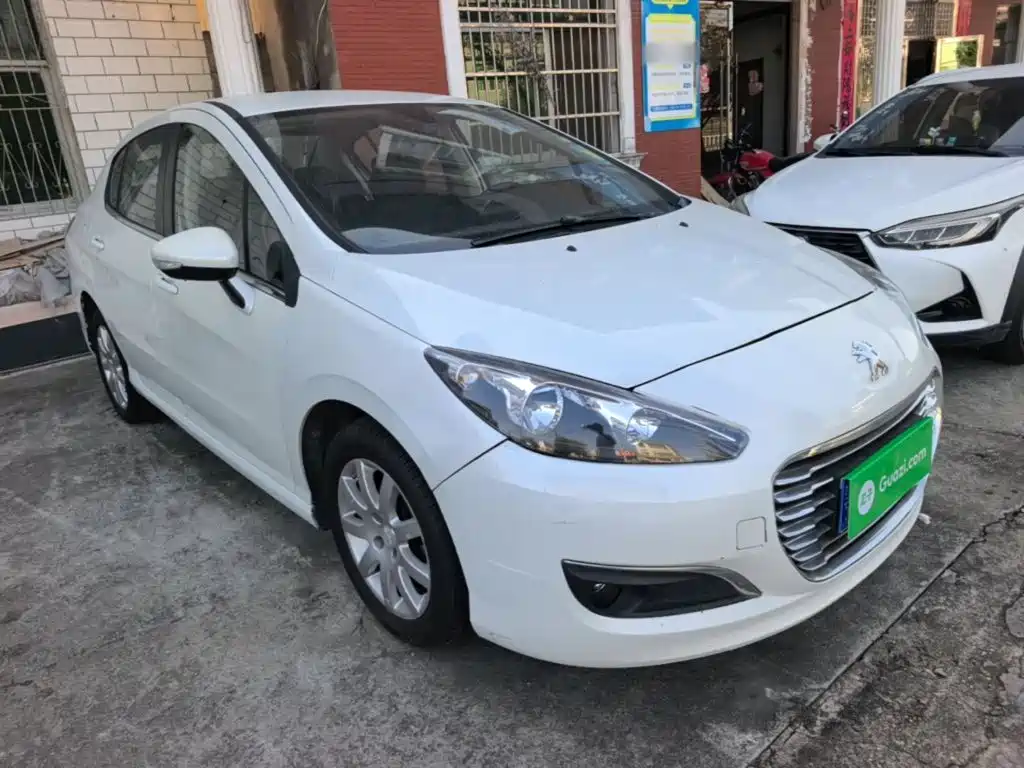 Peugeot 308 — миниатюра 4