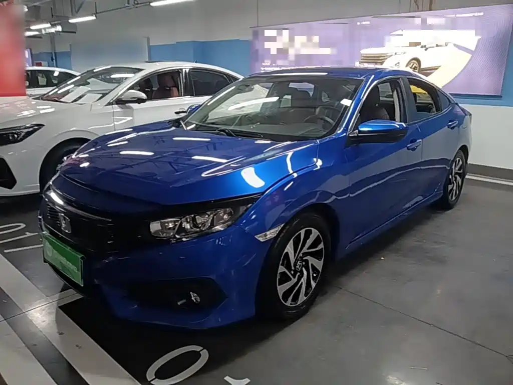 Honda Civic — миниатюра 2
