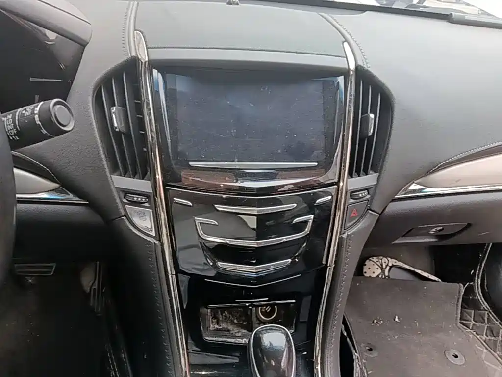 Cadillac ATS-L — миниатюра 13