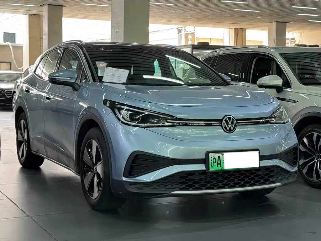 Volkswagen ID.4 X — миниатюра 3