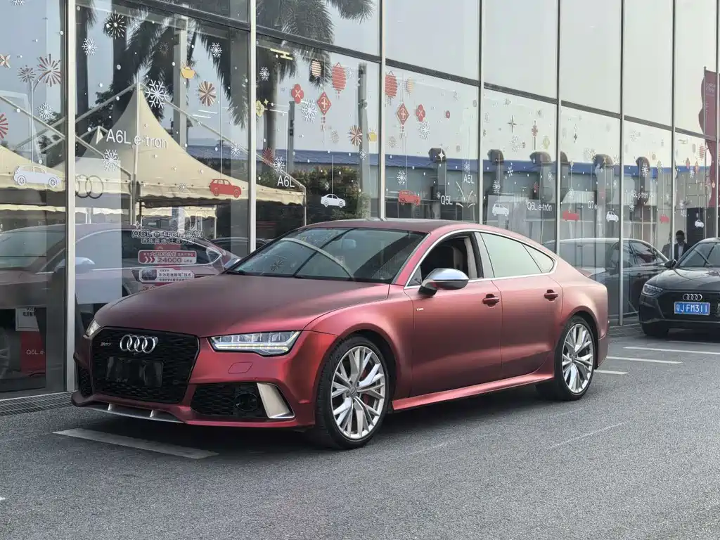 Audi A7 2016