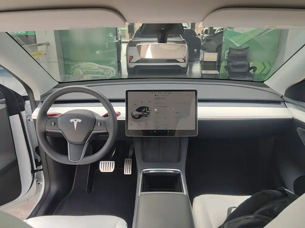 Tesla Model Y — миниатюра 10
