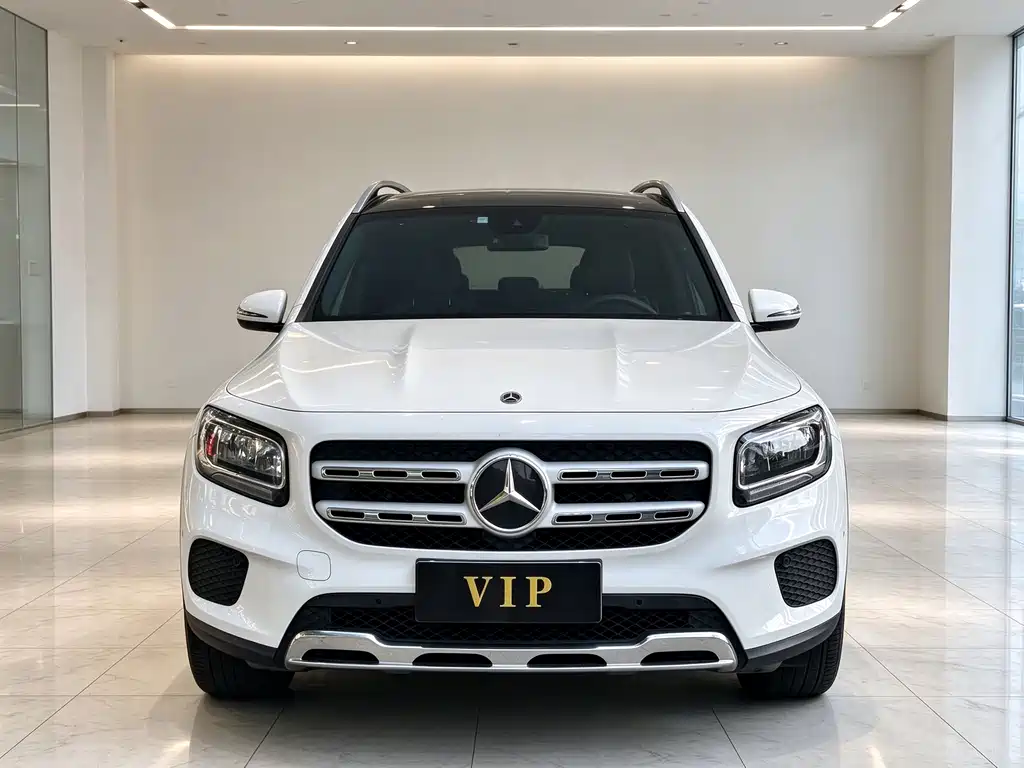 Mercedes-Benz GLB — миниатюра 2