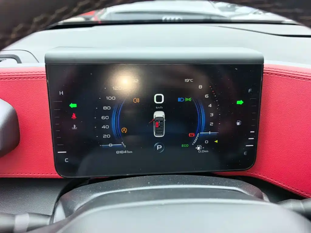 Geely Icon — миниатюра 12