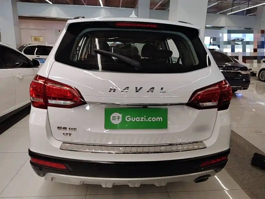 Haval H6 — миниатюра 6