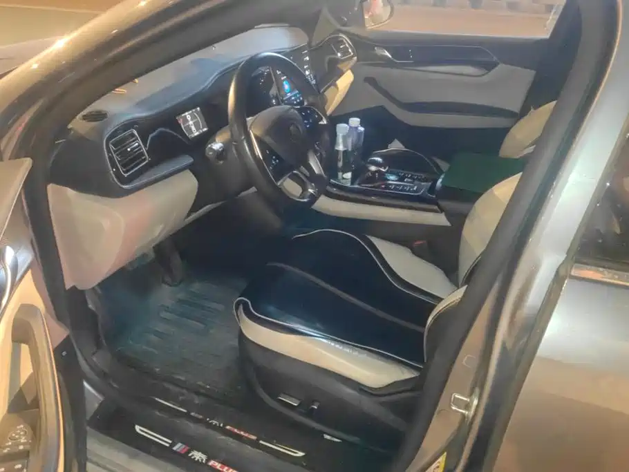 BYD Qin PLUS — миниатюра 9