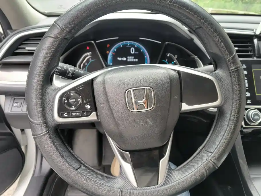 Honda Civic — миниатюра 15