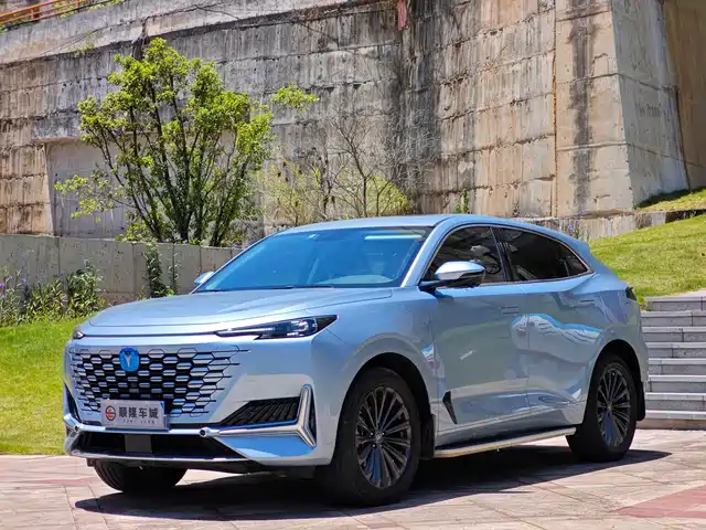 CHANGAN  UNI K 2021
