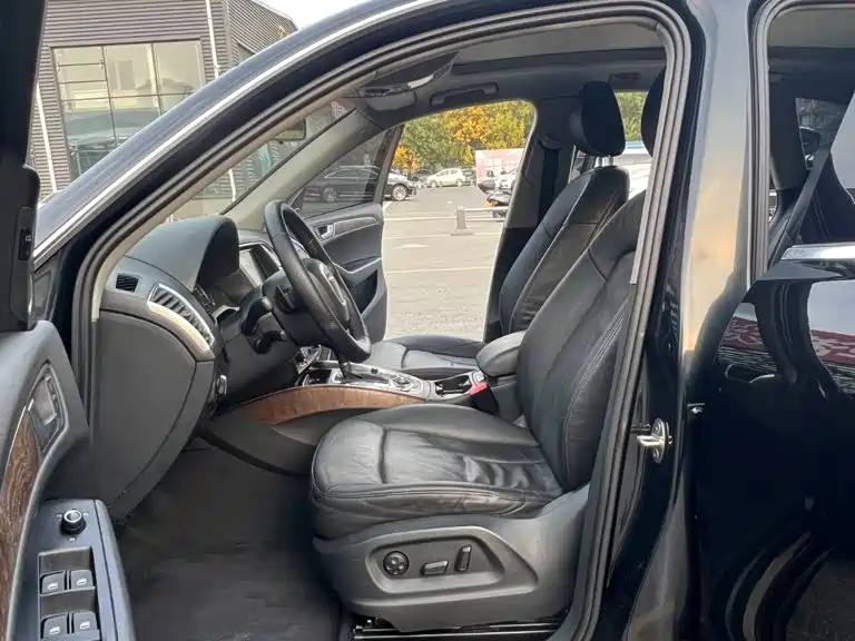 Audi Q5 — миниатюра 19