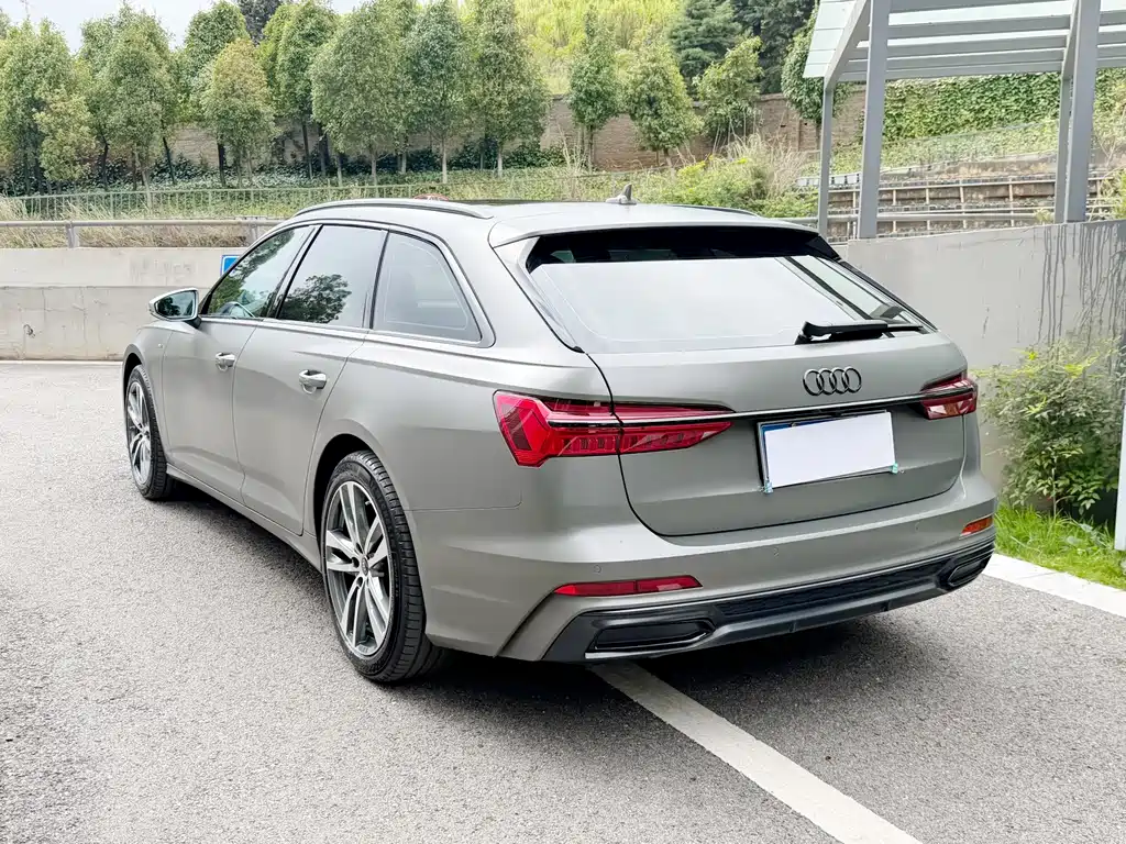 Audi A6 (Import) — миниатюра 18