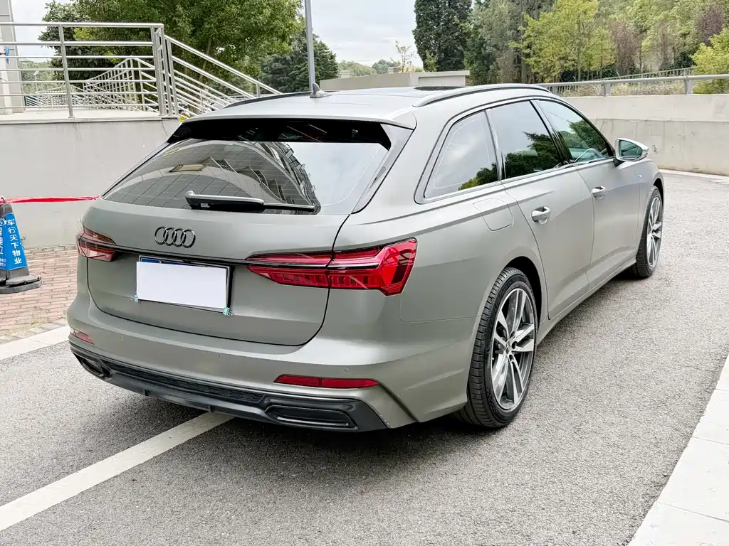 Audi A6 (Import) — миниатюра 16