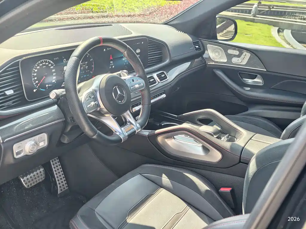 Mercedes-Benz GLE Coupe AMG — миниатюра 4
